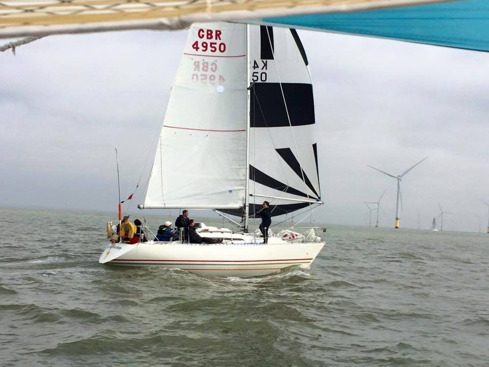 north sea yacht race